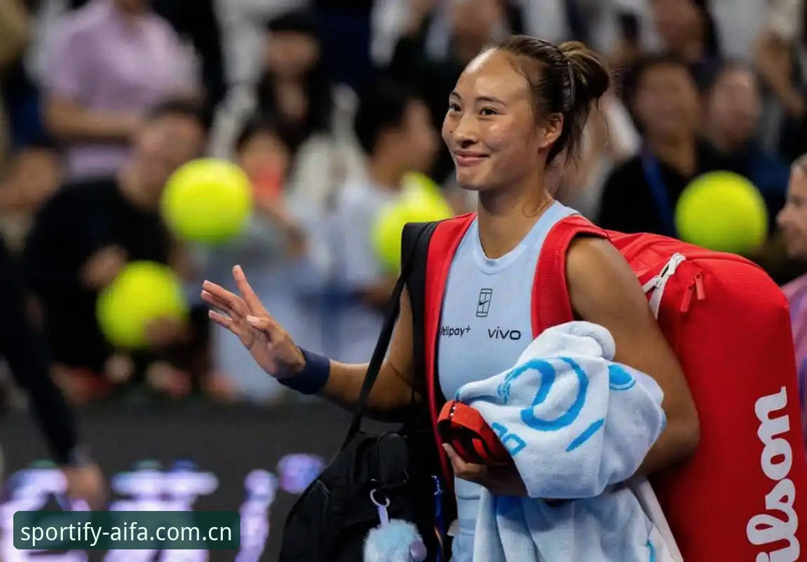 揭秘2026法网女单签表：中国金花郑钦文面临430分保分生死战